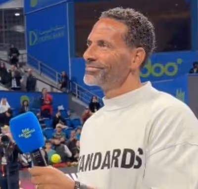 Rio Ferdinand lands shock new job after Man Utd icon's wife makes tearful admission