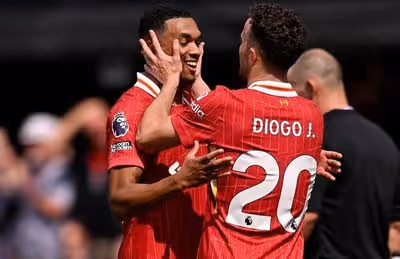 Trent Alexander-Arnold shows true colours with new Diogo Jota tribute