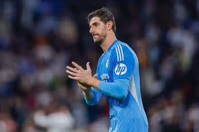 Thibaut Courtois reaches out to Antonin Kinsky as DM shared after Tottenham horror show