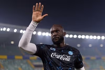 Romelu Lukaku AWOL as Napoli set to punish striker in strong statement