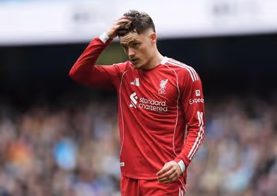 Florian Wirtz responds to Liverpool critics and admits struggling after £116m transfer