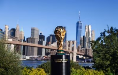 World Cup 2026: EA FC 26 simulation predicts Cristiano Ronaldo joy