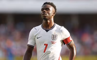 Bukayo Saka sparks Arsenal concerns with alarming England comments at World Cup