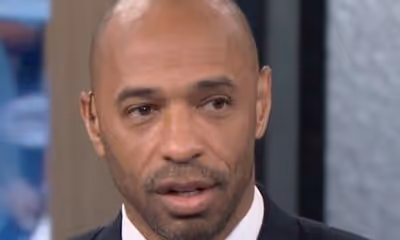Harry Kane receives apology from Thierry Henry as England hero given new name