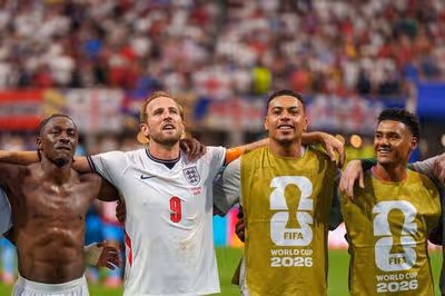 England stars 'allowed to use Viagra' to combat Mexico altitude concerns at World Cup