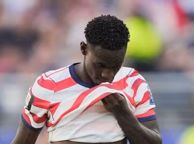 Folarin Balogun handed new World Cup punishment after Belgium launch FIFA threat