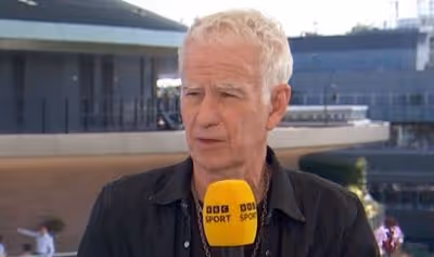 John McEnroe accuses Jannik Sinner opponent of breaking unusual Wimbledon rule on BBC