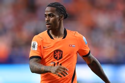 Man Utd 'hold talks' over Crysencio Summerville as next transfer target identified
