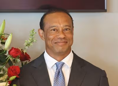 Tiger Woods shows true colours with text message to PGA Tour hero