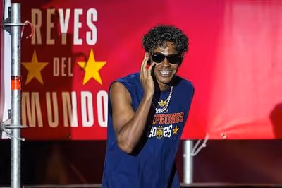 Lamine Yamal brutally mocks Leandro Paredes with seven-word message at World Cup party