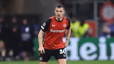 Transfer: Ex-Arsenal captain, Xhaka set for shock EPL return