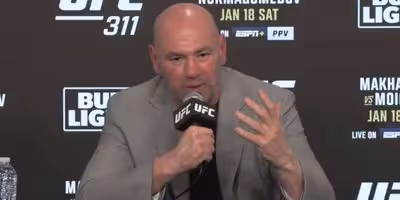 Dana White's 7-Word Comment Suggests Jon Jones vs Tom Aspinall is Happening