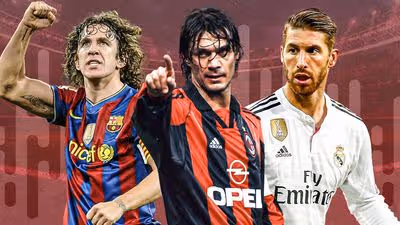 21 Best Defenders in Football History [Ranked]