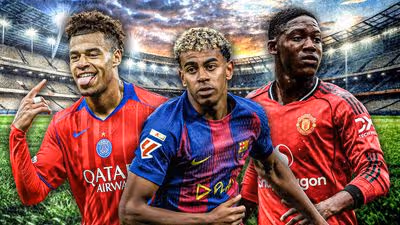 25 Best Young Players in World Football (Ranked)