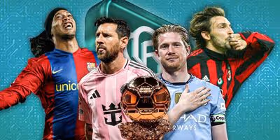 AI Names the Greatest 23-man Squad in Football History - Zero British Players