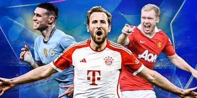 Top 20 English Goal Scorers in Champions League History (Ranked)