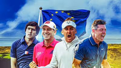20 Greatest European Golfers in History [Ranked]