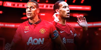 Rio Ferdinand & Virgil van Dijk's Five Greatest Premier League Centre-Backs