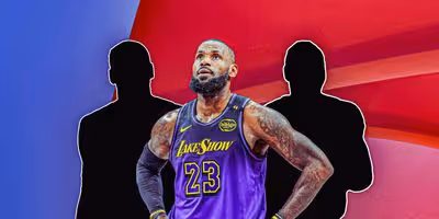 LeBron James Named the 2 NBA Players He Found It Toughest to Guard