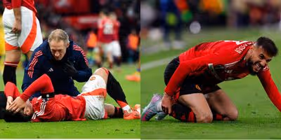 Manchester United injury news latest ahead of Liverpool clash