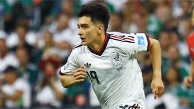 Why Any Transfer Deal for Mexico's Gilberto Mora Will Be Delayed