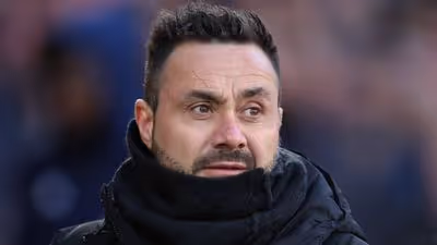 De Zerbi Stance On Taking Tottenham Job Now Revealed