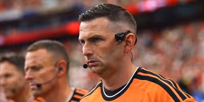 English Referees Are Banned From Officiating Two World Cup Nations