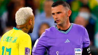 How Much 2026 FIFA World Cup Referees Get Paid