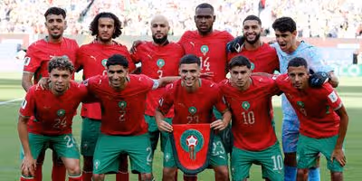 World Cup 2026: Where Morocco Players Were Born