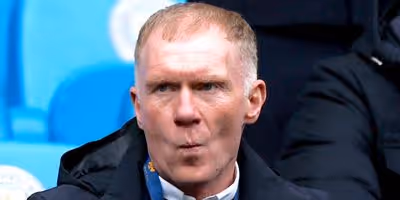 Paul Scholes Calls 3 Argentinians 'Pussycats' Ahead of England Tie