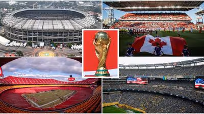 All 16 World Cup 2026 Away Days Ranked by AI