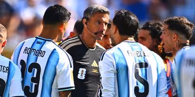 Every World Cup Nation Ranked Best to Worst by ‘Fair Play’ Record