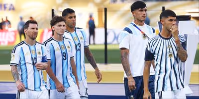 Argentina Players Refuse to Meet FIFA Rules After World Cup Final vs Spain