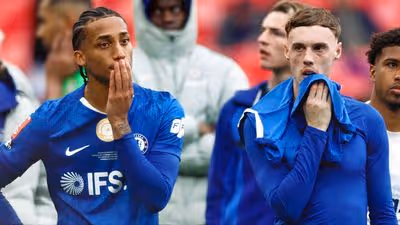 Cole Palmer and Joao Pedro’s 2026 World Cup Conversation