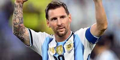 World Cup: Egypt Manager Accuses FIFA of Favouring Lionel Messi and Argentina