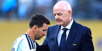 World Cup: Gianni Infantino's Letter to Argentina FA Leaks