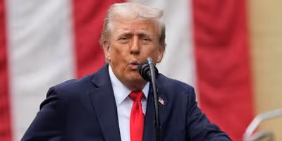 Donald Tump Blocks 15 Nations' Fans From Entering USA Ahead of 2026 World Cup