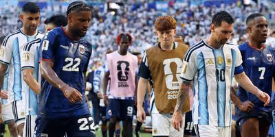 Cape Verde Ace Reveals Leo Messi's 'Surprising' Comment to Him Before World Cup Game