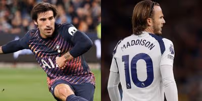 Tottenham Squad Numbers For 2026/27