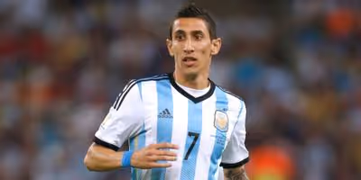 Angel Di Maria Says World Cup Was Over After Argentina Beat England