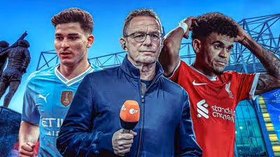 The 9 Players Ralf Rangnick Recommended to Manchester United