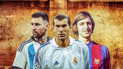 15 Most Technically Gifted Players in Football History [Ranked]