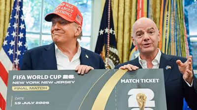 2026 World Cup: FIFA Want Italy to Replace Iran If They Boycott