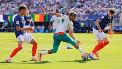 Youngest players to score in the World Cup: Where Senegal teenager Ibrahim Mbaye ranks on all-time list