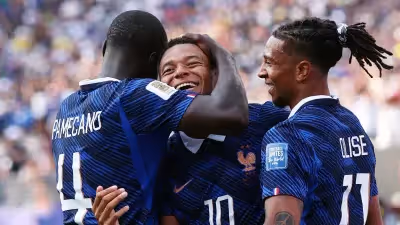 Inside France's diverse World Cup team: How Kylian Mbappe leads roster of players with migrant roots