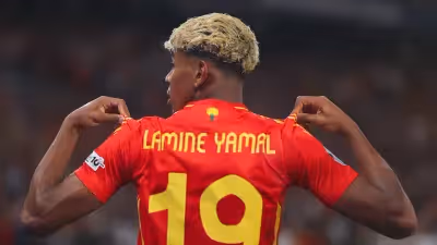 Lamine Yamal's family tree: Meet 39-year-old dad, brother, mom and more about Spain star's roots