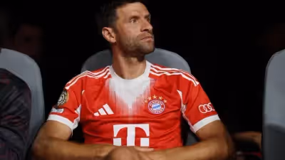Why Thomas Muller isn't playing for Germany at the World Cup