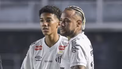 Neymar, Robinho Jr. altercation: How alleged slap of Santos teammate sparked pre-World Cup transfer speculation
