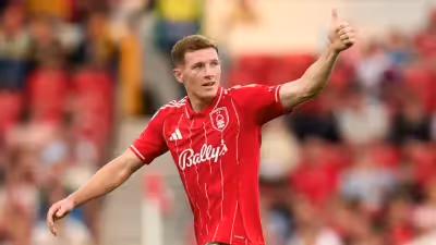Manchester United pull out of race for Nottingham Forest star