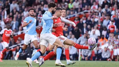 What happens if Arsenal and Man City finish exactly level? How unique playoff game could decide EPL title